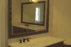Lemon Bay Glass Englewood FL_Custom Mirror Framed