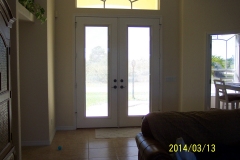 Lemon Bay Glass Englewood FL_Glass Front doors