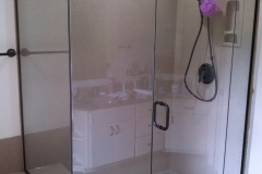 Lemon Bay Glass Englewood FL_Shower Enclosure