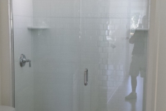 Lemon Bay Glass Englewood FL_Shower enclosure
