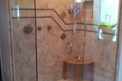 Lemon Bay Glass Englewood FL_Shower Enclosure