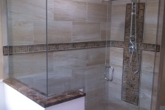 Lemon Bay Glass Englewood FL_Shower Enclosure_Custom