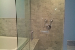 Lemon Bay Glass Englewood FL_Shower enclosure