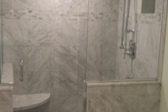 Lemon Bay Glass Englewood FL_Shower enclosure