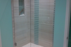 Lemon Bay Glass Englewood FL_Shower enclosure