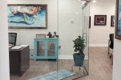 Custom-Mortgage_Glass-Office-Glass-walls-Lemon-Bay-Glass