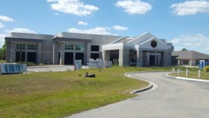 Lemon Bay Glass_Hurricane Impact_Storefront Solutions