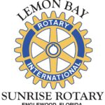 Lemon Bay Sunrise Rotary_Lemon Bay Glass