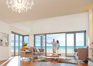 Lemon Bay Glass_Origin Bi-fold Doors