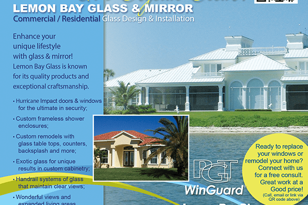 LemonBayGlass and Waterside Grill