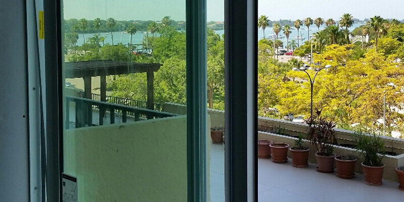Lemon Bay Glass - Windows and Doors - Replacement Windows - Sliding Impact Windows - Low-e Solarban Windows