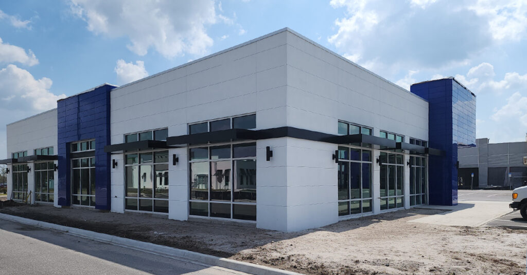 Lemon Bay Glass - Your Impact windows and doors source - Hurricane Impact Windows and Doors, Commercial Glass Projects