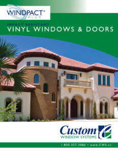 Windpact Plus Brochure_Impact Resistant Windows and Doors