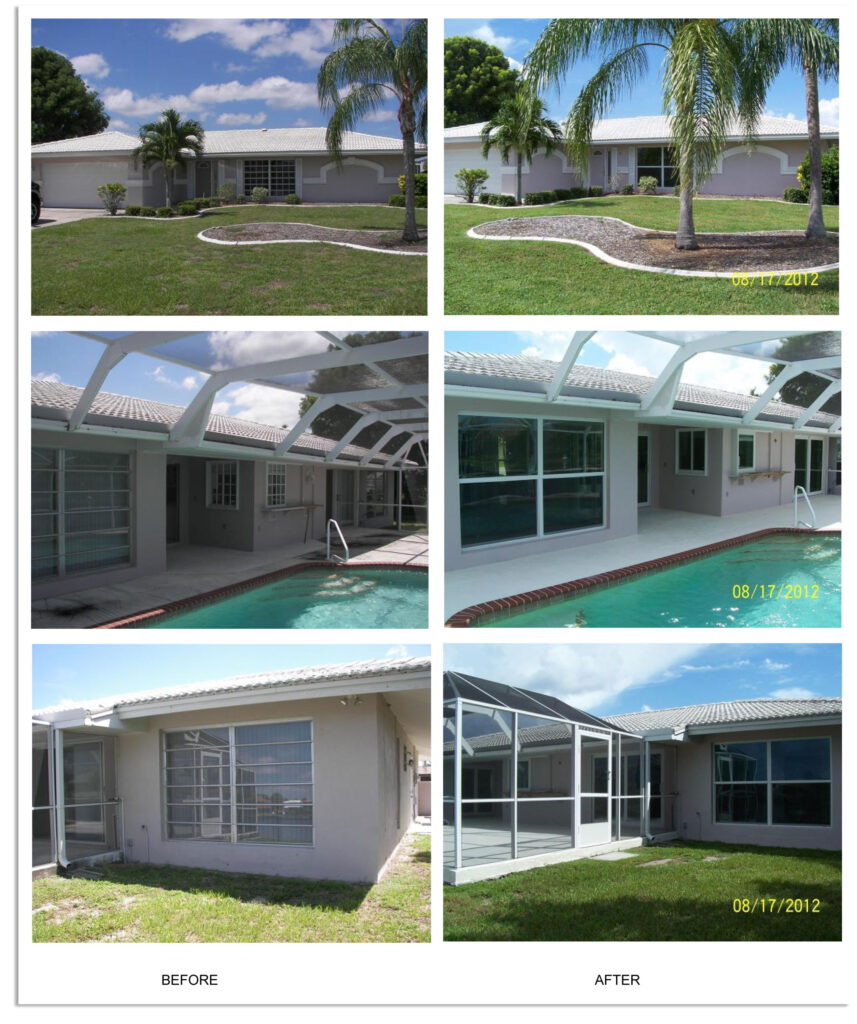 Replacement Windows and Doors_Lemon Bay Glass