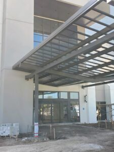 Lemon Bay Glass_ Center Point Med Center_Storefront