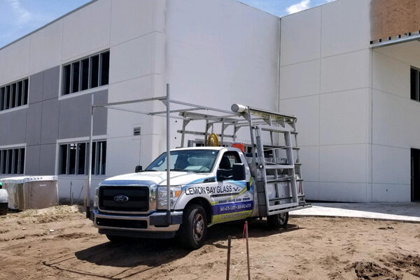 Lemon Bay Glass - Commercial Glass