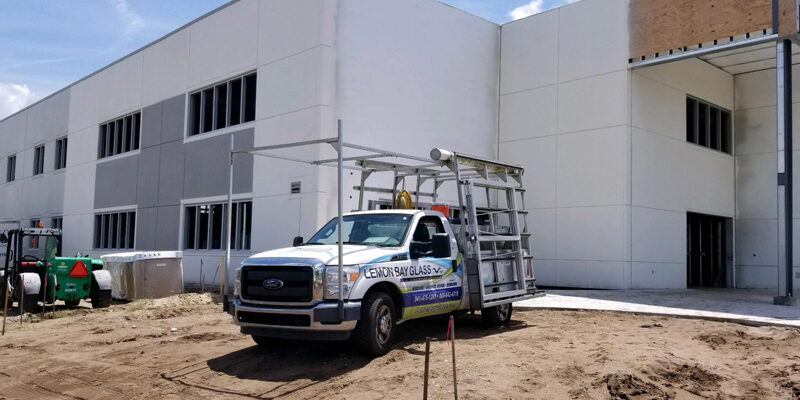 Lemon Bay Glass - Commercial Glass