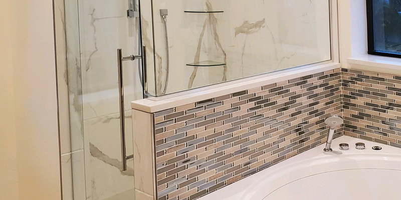 Lemon Bay Glass -Glass Shower Doors - Glass Panels - Glass Shelves