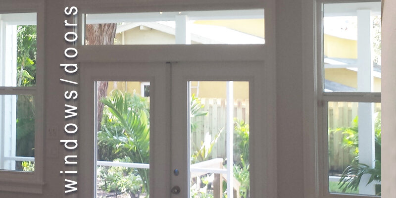 Lemon Bay Glass Englewood - Residential_Replacement Windows and Doors - PGT Windows and Doors - Replacement Windows