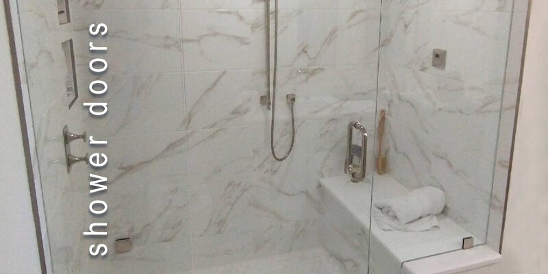 Lemon Bay Glass Englewood - Residential_shower doors - shower enclosures - frameless shower enclosures - semi-frameless shower enclosures - frameless shower doors