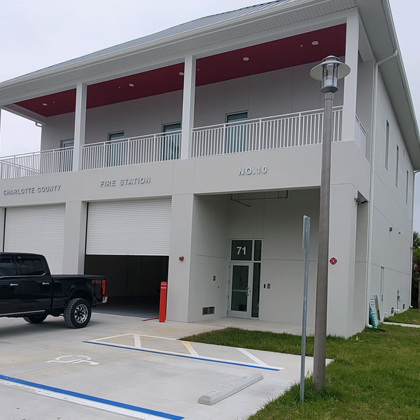 Lemon Bay Glass Commercial Division - Commercial Glass - Hurricane Impact - Security Glass