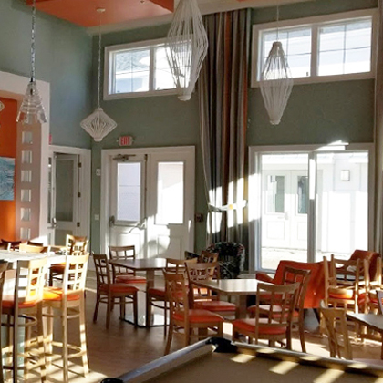 Lemon Bay Glass Commercial Division - Hurricane Impact - Low-e Windows