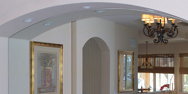 Lemon Bay Glass - Custom Mirror - Mirrors
