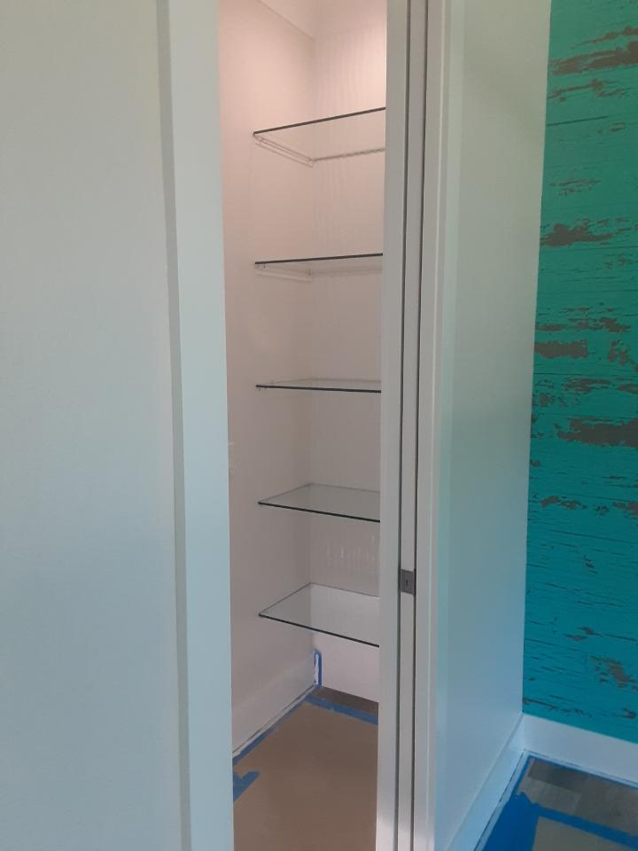 Lemon Bay Glass_Glass Shelves-closet glass shelves
