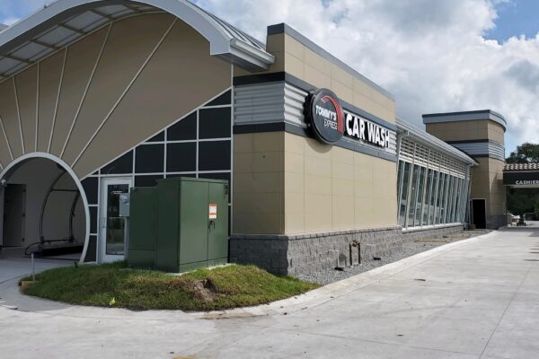Lemon Bay Glass_Commercial Glass Projects