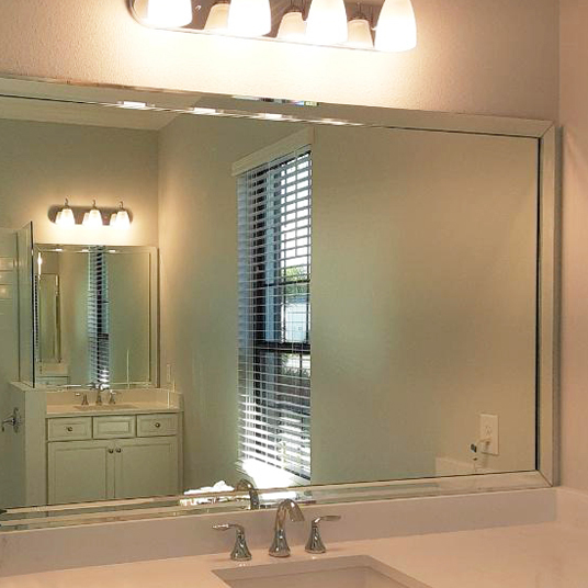Lemon Bay Glass - Custom Mirrors - Custom Cuts | Englewood FL