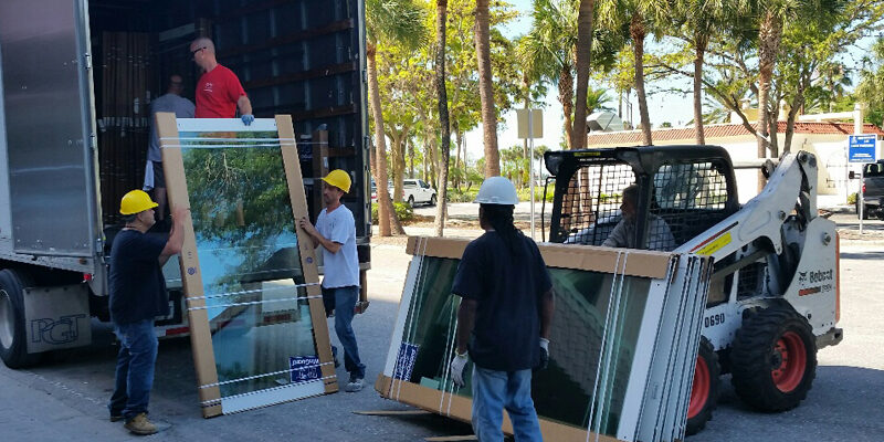 Lemon Bay Glass - Windows and Doors - Replacement Condo Windows - Impact Windows