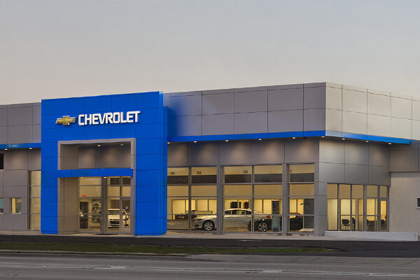 Lemon Bay Glass - Commercial Glass - Glass Storefront Installation
