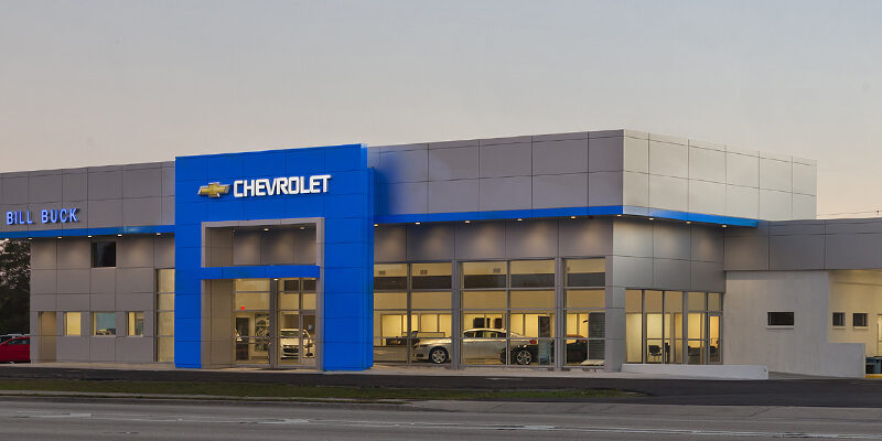 Lemon Bay Glass - Commercial Glass - Glass Storefront Installation