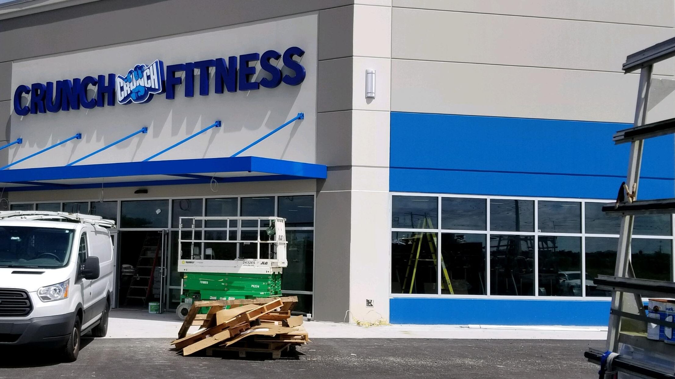 Lemon Bay Glass_Mirror_Storefront_Lake Wood Ranch