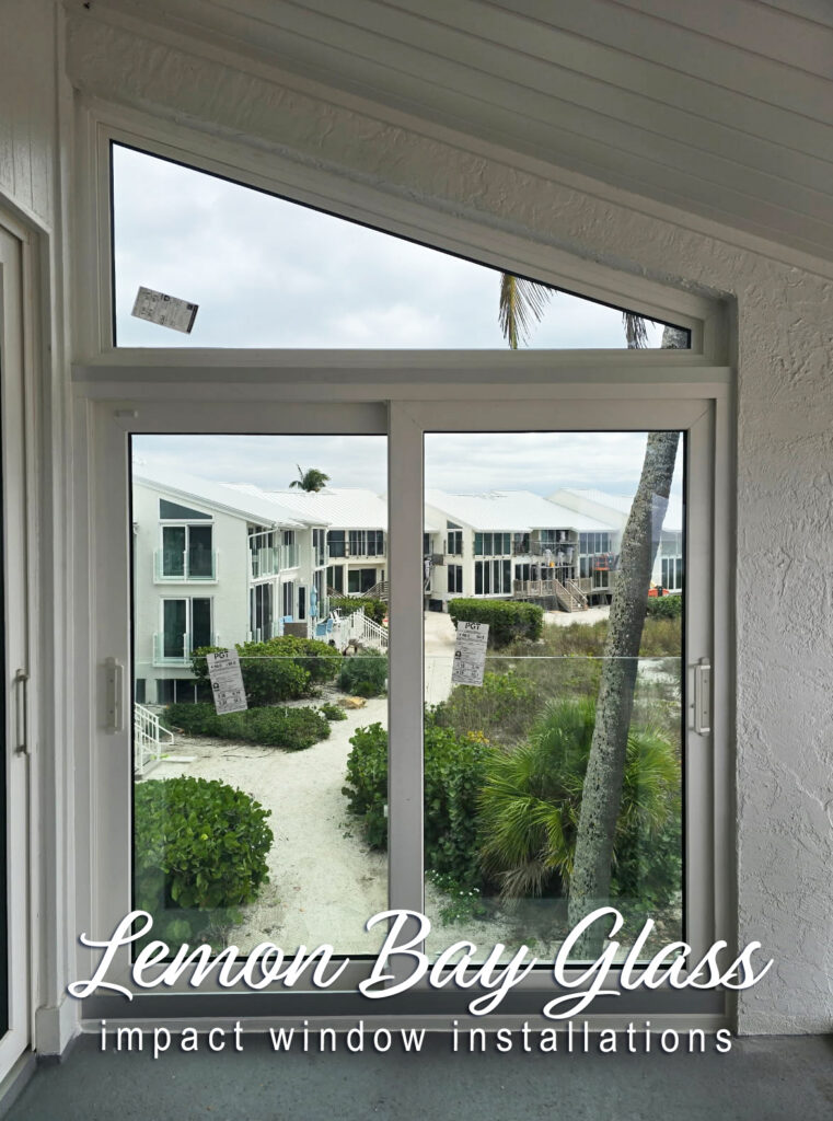 Lemon Bay Glass Window & Door Installation. Replacement Windows and Doors. Hurricane Impact Windows & Doors.