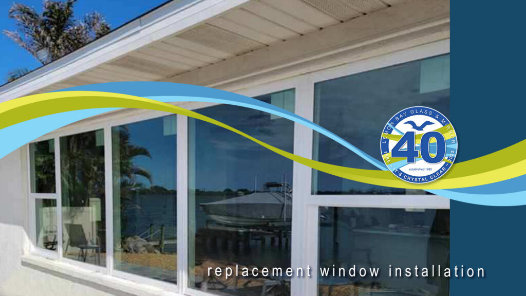 Impact windows and doors Englewood FL installed by Lemon Bay Glass