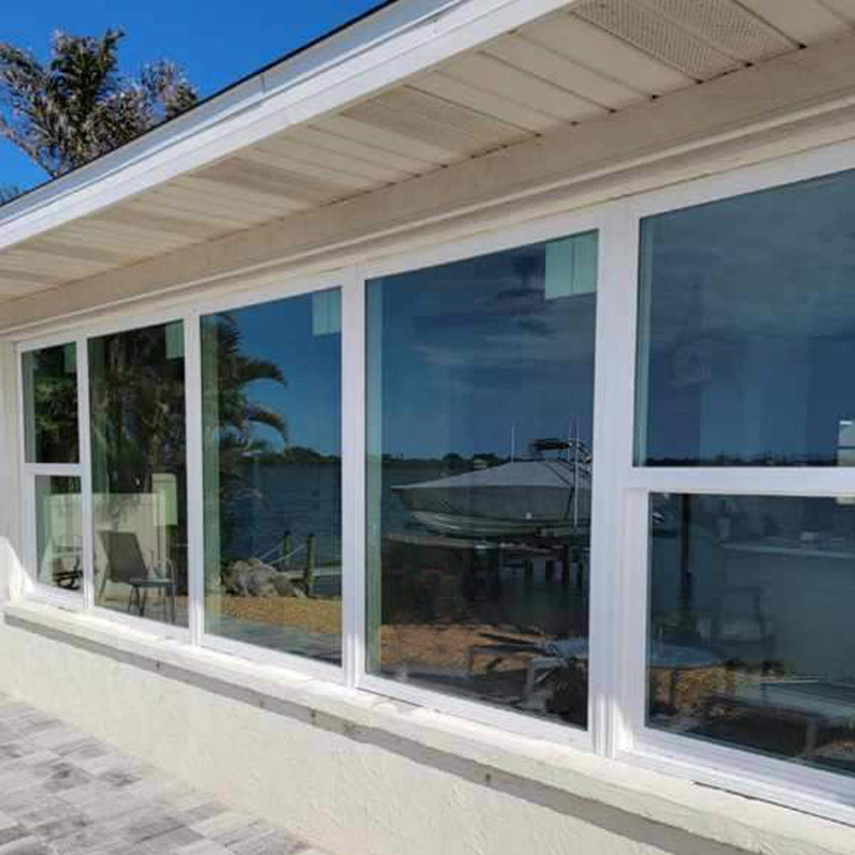 Beautiful Homes Begin with Exceptional Glass -Lemon Bay Glass - Hurricane Impact Windows - Replacement Windows - Replacement Sliding Doors - Windows and Doors - Windows & Doors - Shower Doors - Shower Enclosures - Glass Walls - Englewood FL